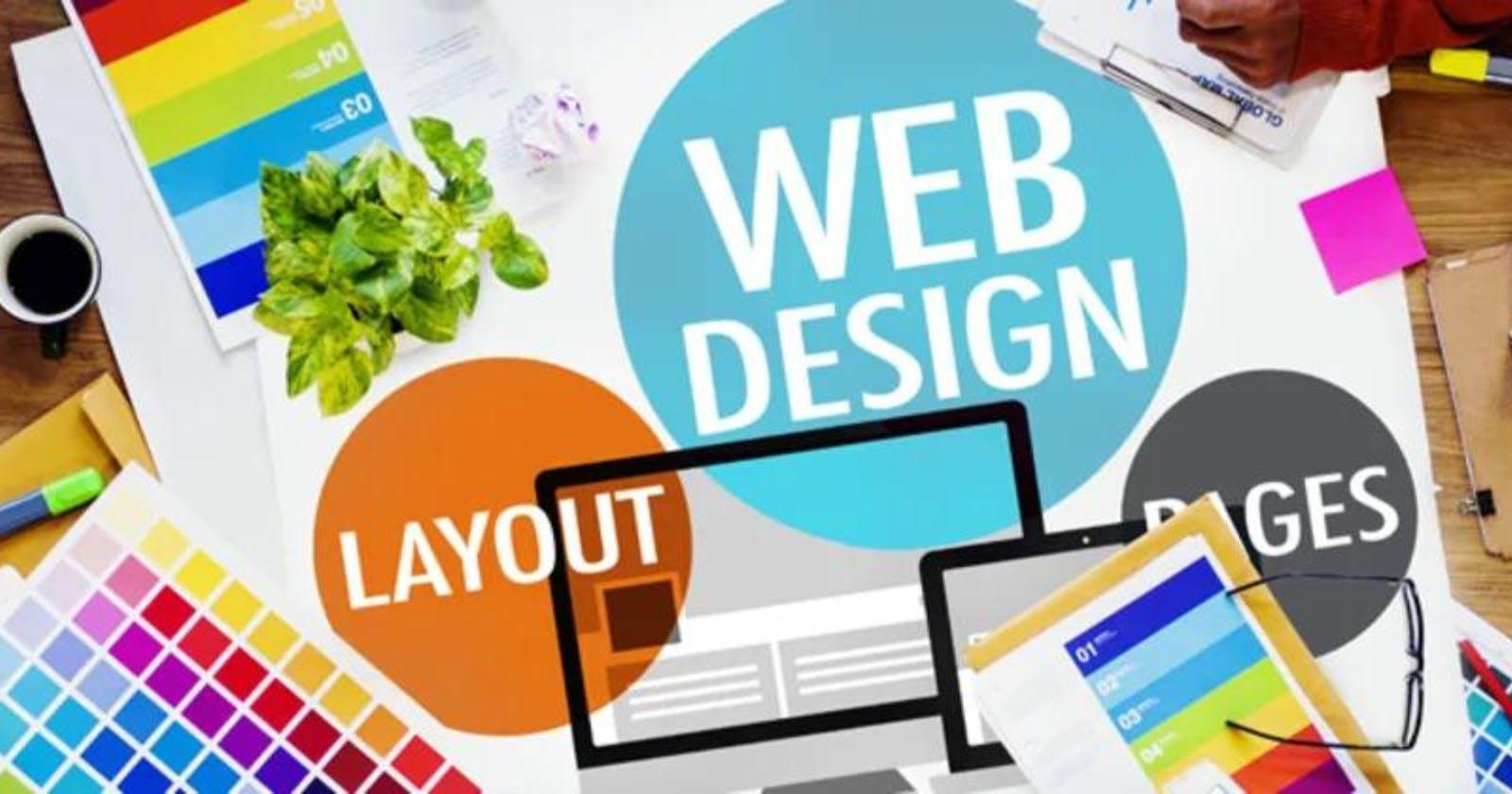 Mastering the Art of Web Design (Part 1)